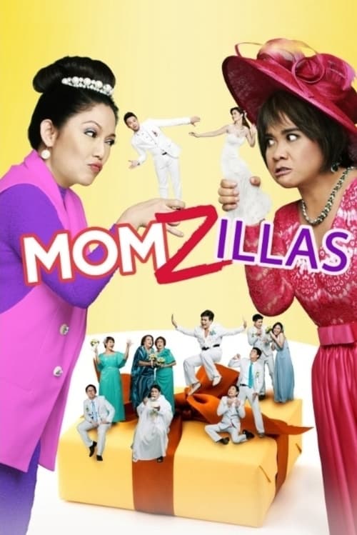Poster Momzillas 2013