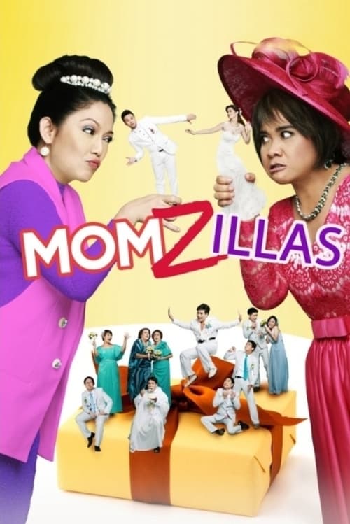 Momzillas (2013) poster