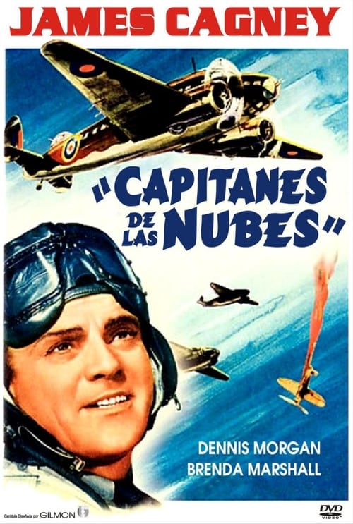 Captains of the Clouds poster