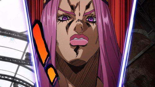 JoJo’s Bizarre Adventure: 5×18