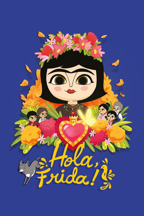 Hola Frida! poster