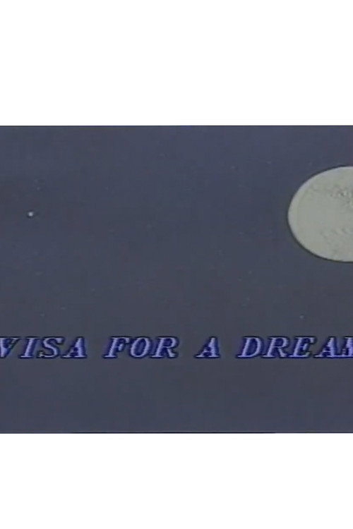 Visa para un sueño poster