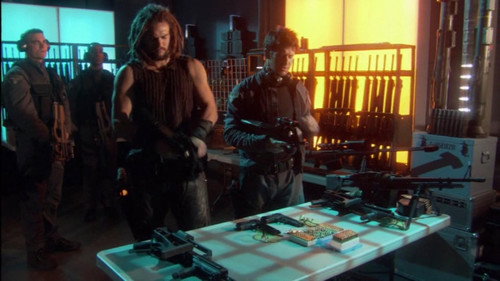 Stargate Atlantis · S2E4 : À corps perdu, image 12