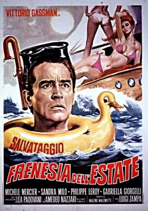 Summer Frenzy (1964)