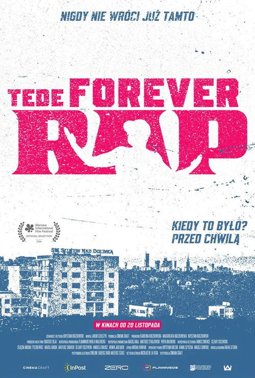 TEDE. Forever Rap