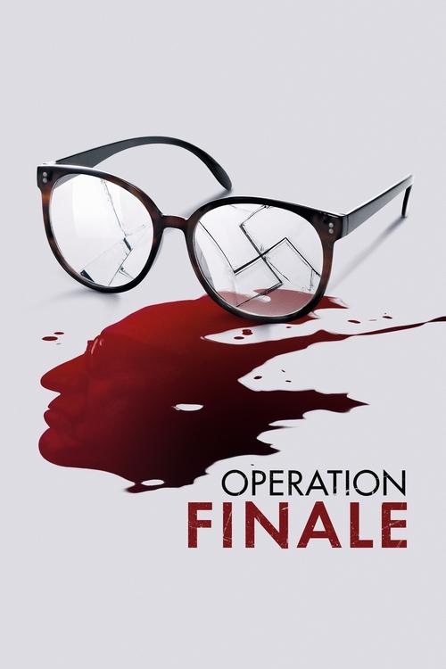 Operation Finale poster