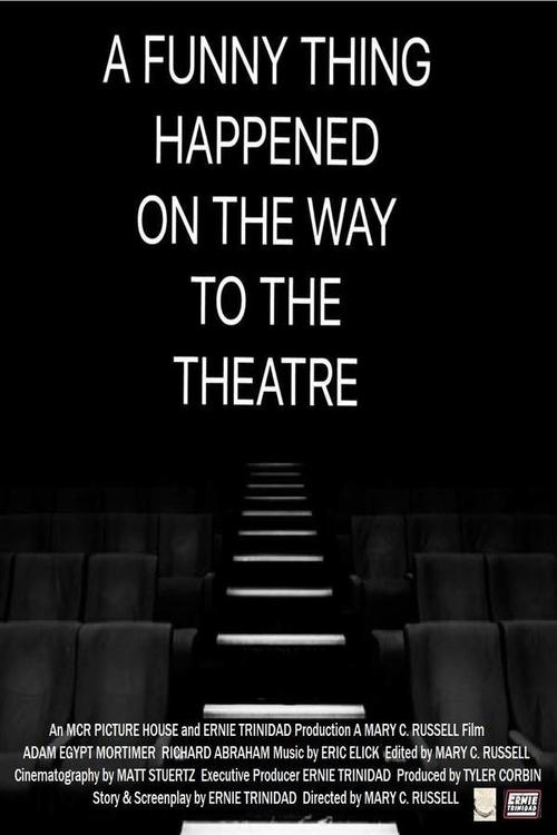 A Funny Thing Happened on the Way to the Theatre 2018