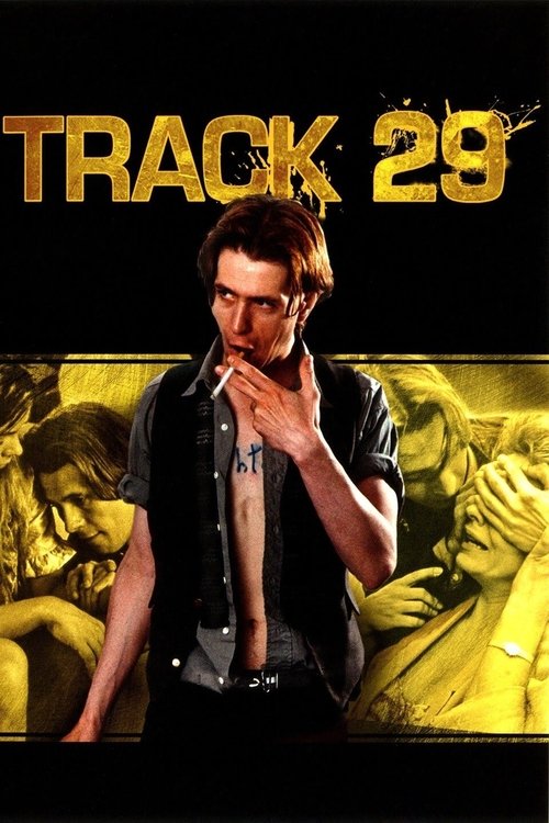 Track 29 movie poster player