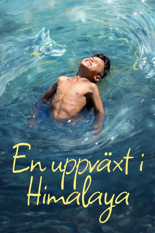 En uppväxt i Himalaya