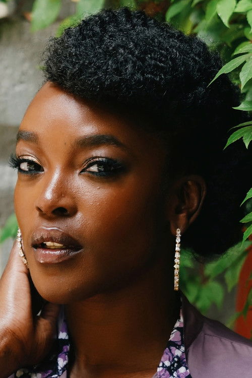 Kép: Wunmi Mosaku színész profilképe