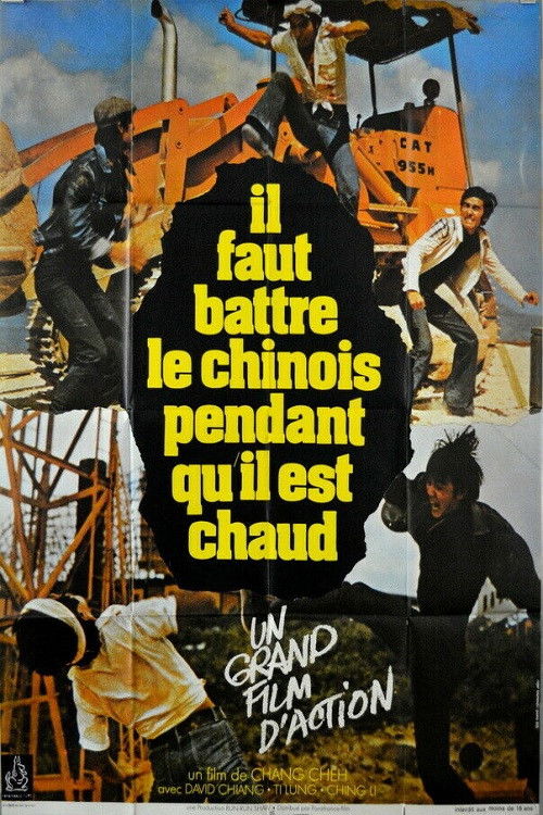 Il faut battre le chinois pendant qu'il est chaud