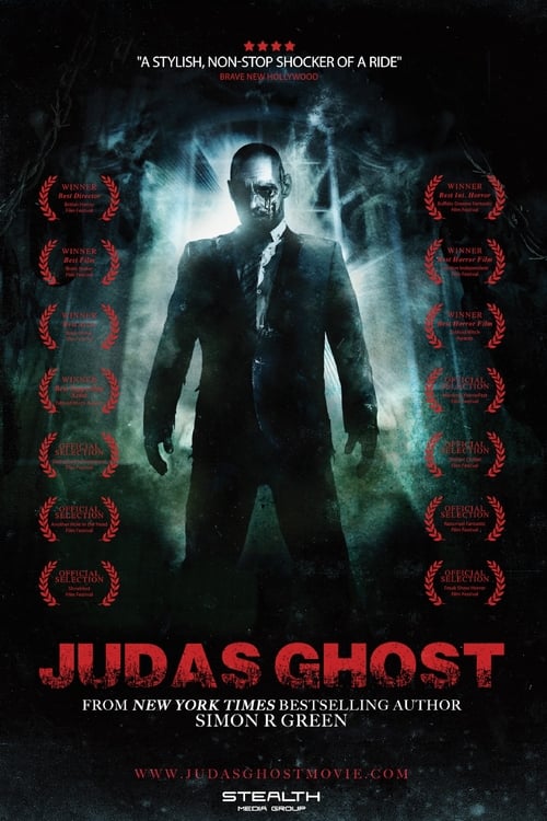 Poster do filme Judas Ghost