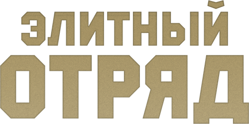 Элитный отряд