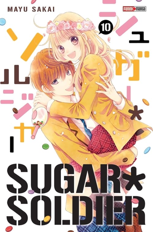 Poster Sugar Soldier