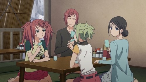 Poster della serie Amanchu!