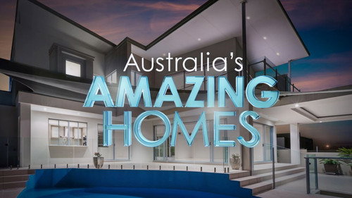 Australia's Amazing Homes - Season 1 Backdrop Blur