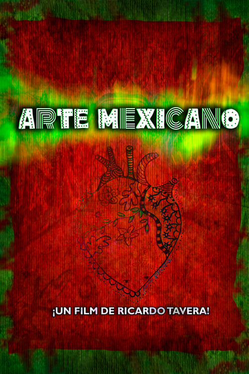 Poster Arte Mexicano 2015