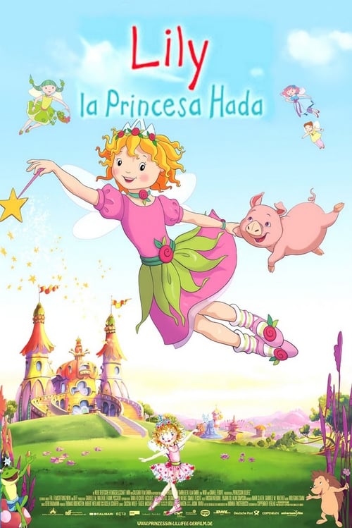 Princess Lillifee poster