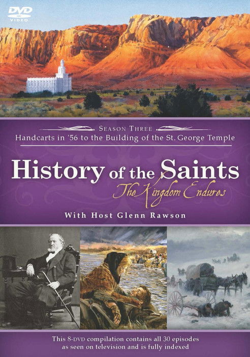 History of the Saints | FlixBox