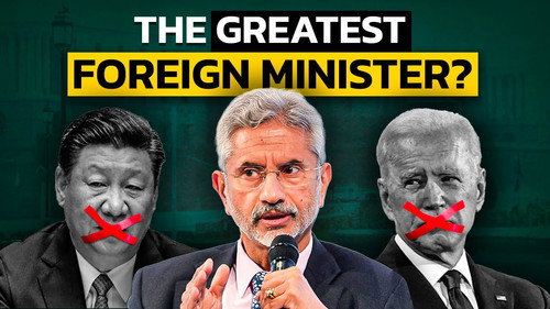 Jaishankar: India’s Best Foreign Minister?