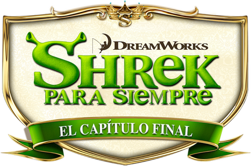 Shrek 4: Para Siempre