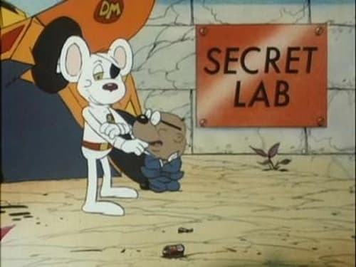 Poster della serie Danger Mouse