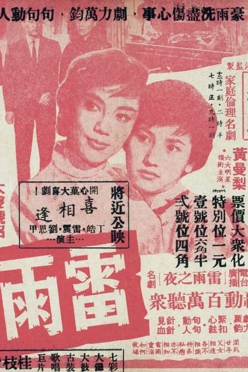 雷雨之夜 (1960)