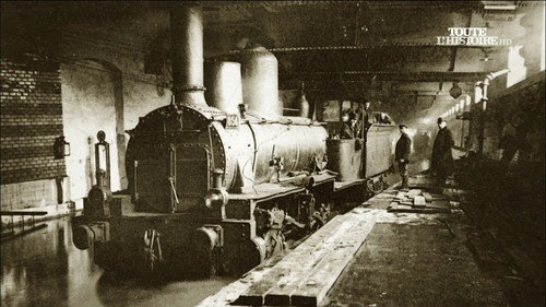 1910, Paris sous les eaux