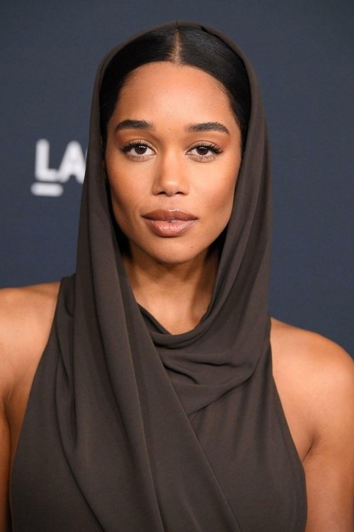 Kép: Laura Harrier színész profilképe