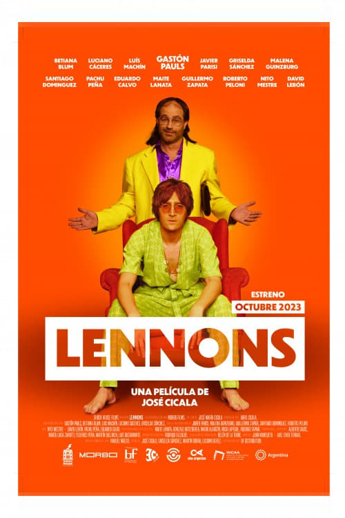 Lennons (2023)