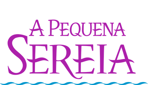 A Pequena Sereia - Logo 1