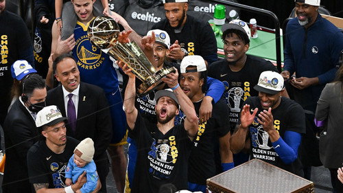 The 2022 NBA Finals