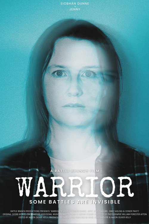 Warrior poster