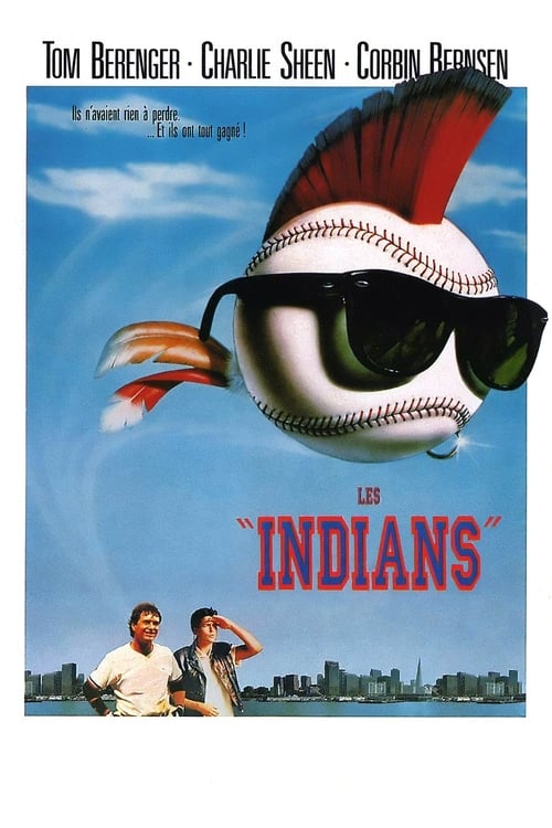 Les Indians 1989