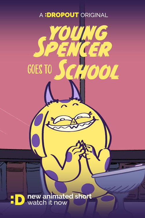 Young Spencer Goes to School