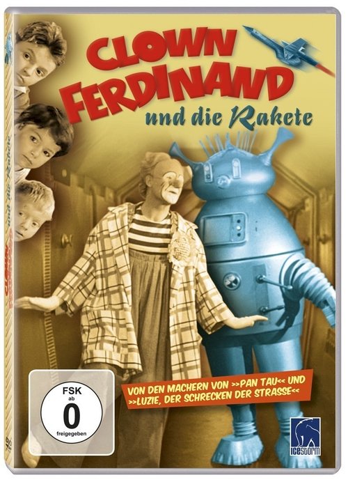 Assistir Klaun Ferdinand a raketa Online