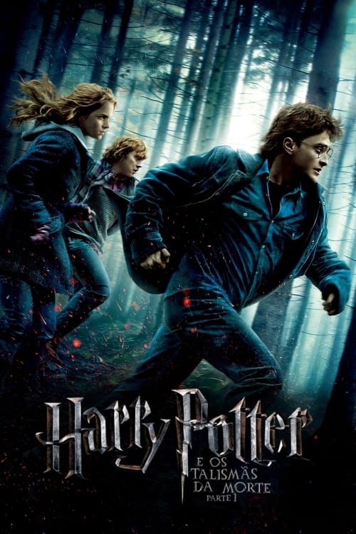 Image Harry Potter e as Relíquias da Morte - Parte 1