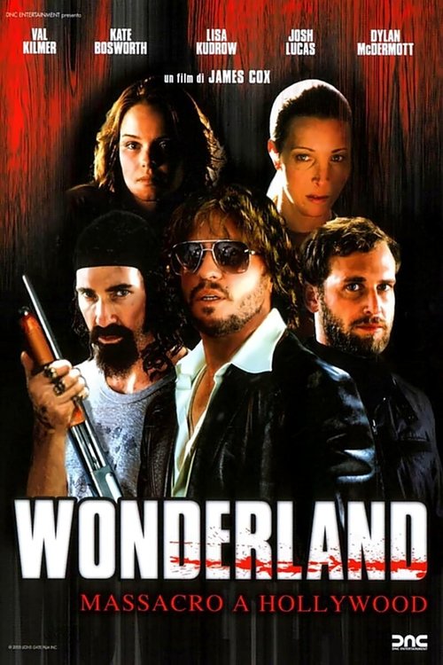 Wonderland - Massacro a Hollywood