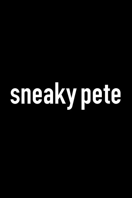 Sneaky Pete Poster