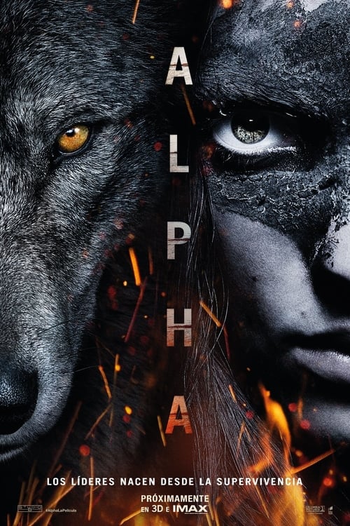 Alpha poster