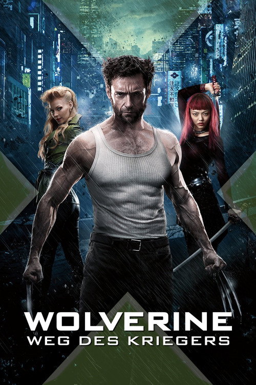 Wolverine - Weg des Kriegers