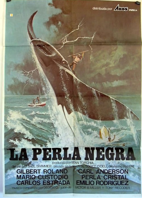 The Black Pearl 1977