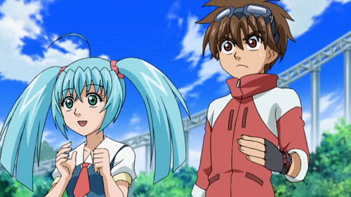 Battle for Bakugan Land