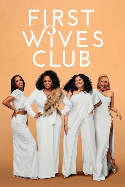 Where to stream First Wives Club