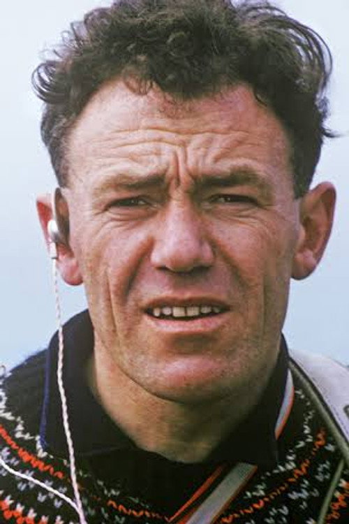 Tom Patey