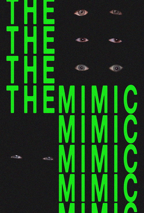 The Mimic poster