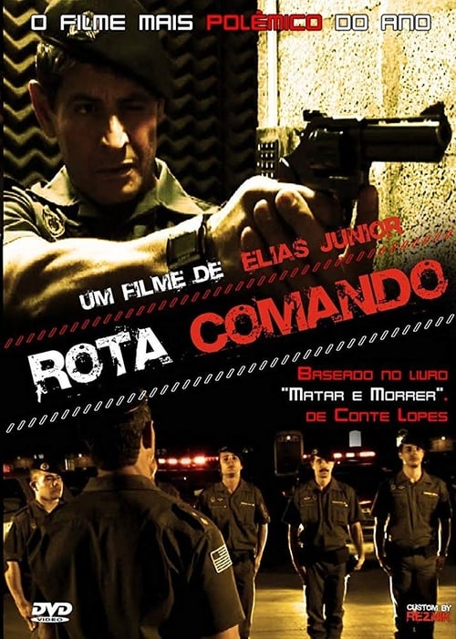 Poster Rota Comando 2009