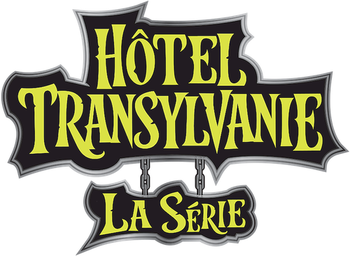 Hôtel Transylvanie : la série
