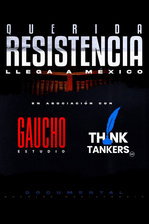 Querida Resistencia poster