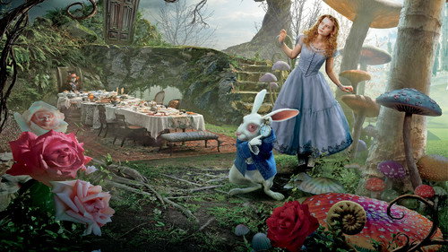 Alice in Wonderland